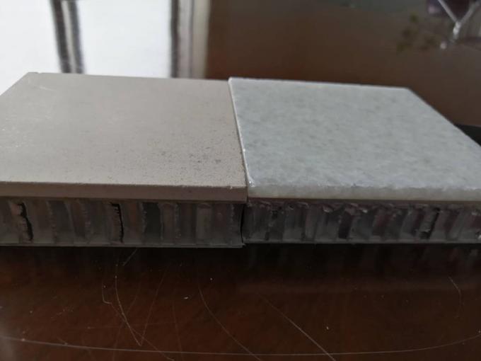 Легкий для установки панелей смеси сота песчаника 1.5м