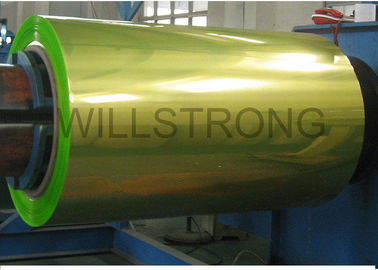 Micron Double Coated Painted Aluminum Flashing Roll  Europe Standard High Quality